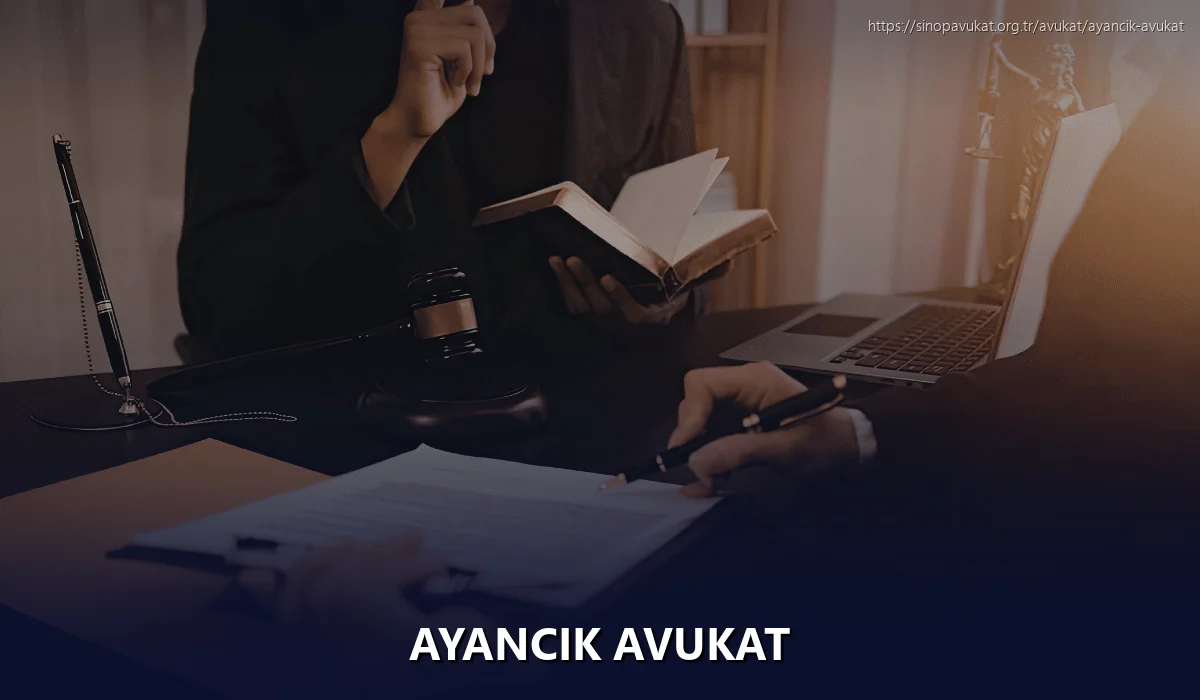 Ayancık Avukat