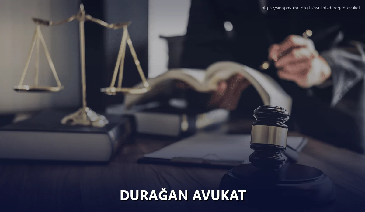 Durağan Avukat