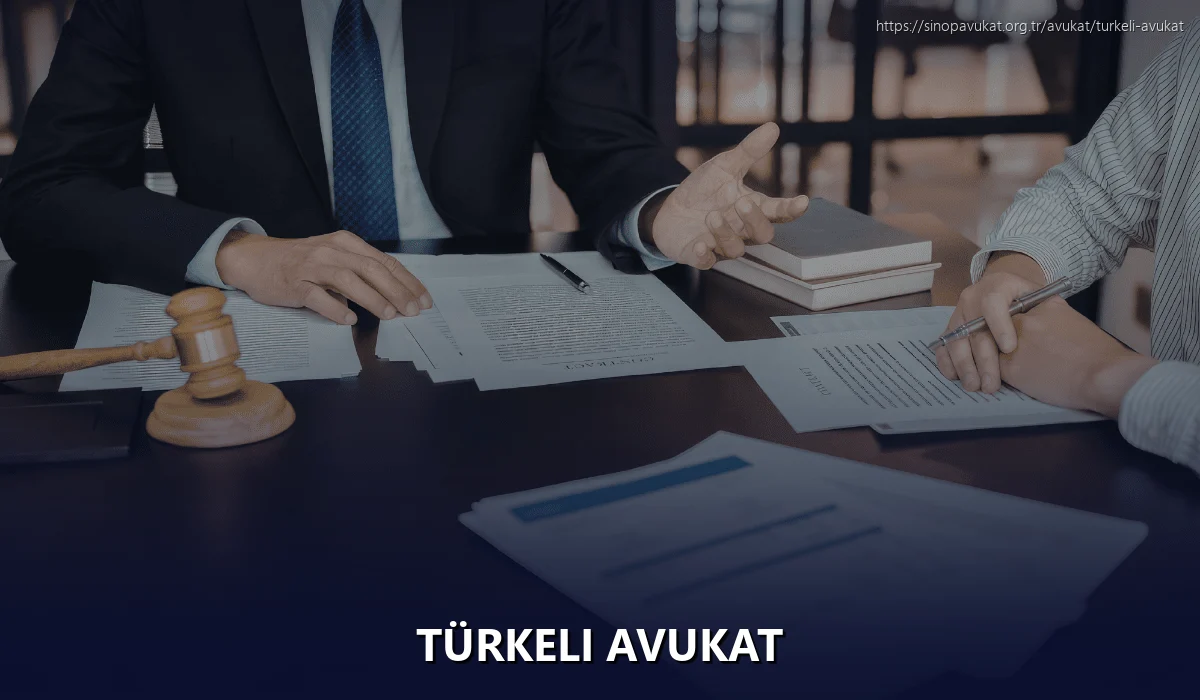 Türkeli Avukat