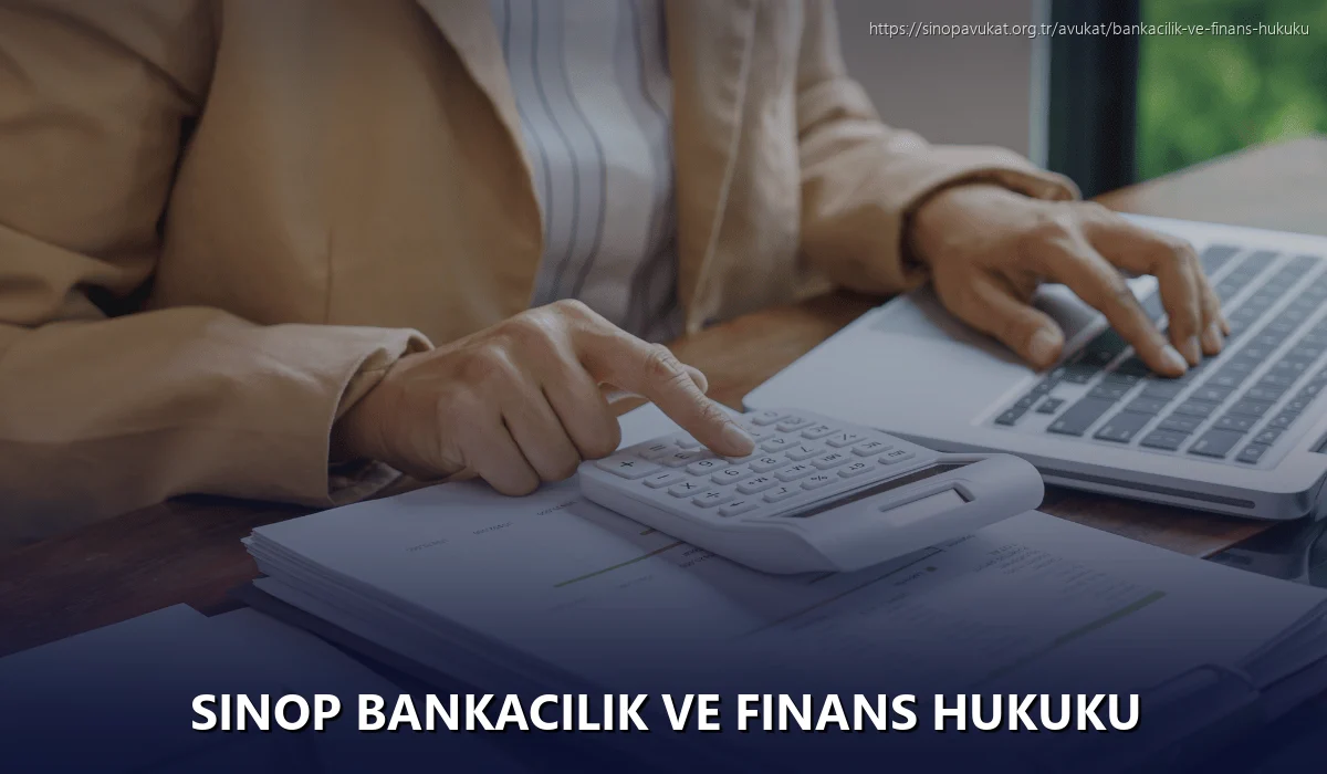 Sinop Bankacılık ve Finans Hukuku