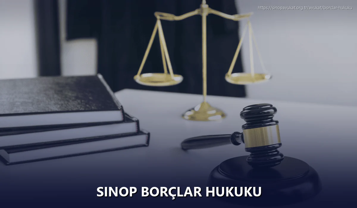 Sinop Borçlar Hukuku