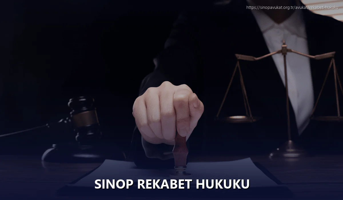 Sinop Rekabet Hukuku